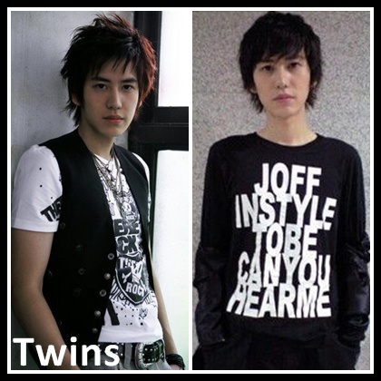 Twins pict